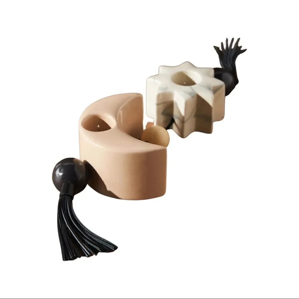 Anthropologie Solstice Candle Holder